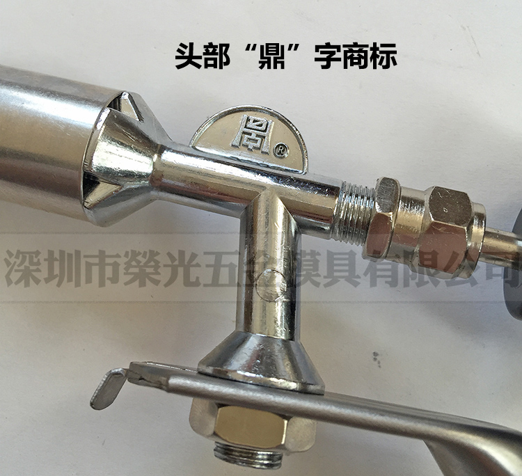 中鼎喷灯：多功能神器，轻松搞定消毒、烤漆、烧猪毛！