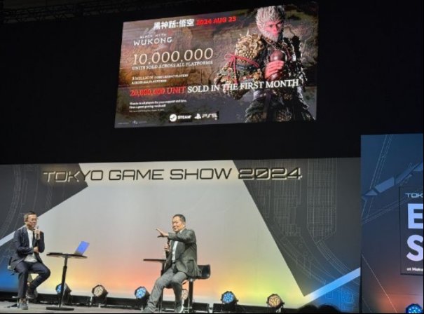 首月销量破2000万！黑神话拿下IGN历史榜一