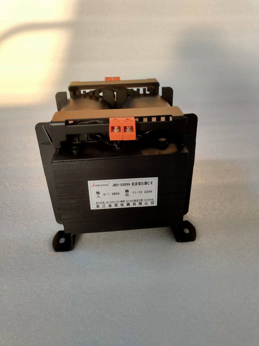 机床控制变压器JBK5-160VA380变220V110V24V250W400W630V电梯车床：解锁工业控制的秘密武器
