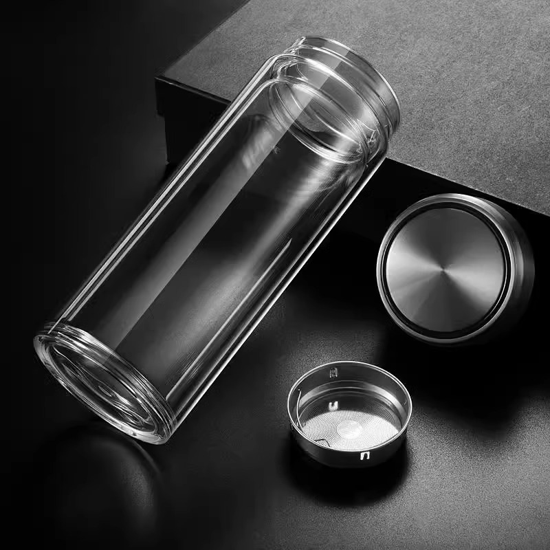 德国唯宝双层玻璃杯：不只是喝水，更是生活艺术的展现！