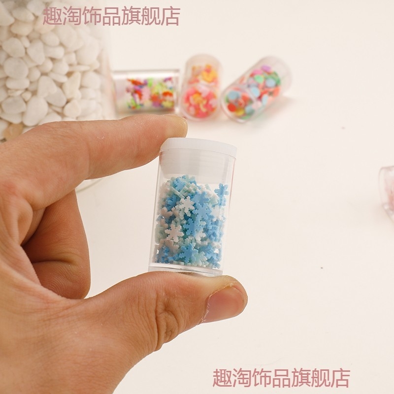 仿真水果片盒装，让你的DIY创意瞬间升级！