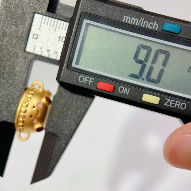 荟盛黄金足金999武财神关羽摆件：传承中国好传统，送礼必备神器！✨