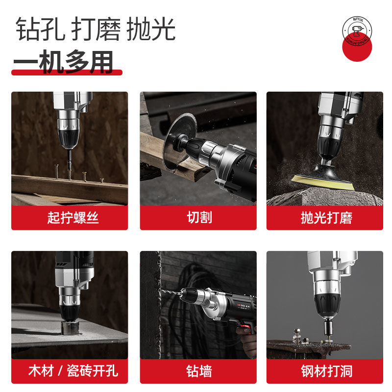 铜线电机大揭秘：从0.75KW到10P，解锁交流电机的全功率段魅力！