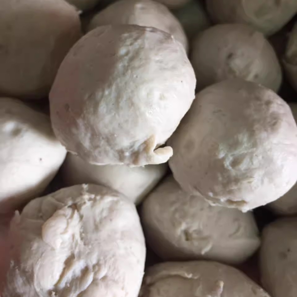 河源紫金龙窝肉丸：正宗广东风味，顺丰包邮，尝鲜不等待！