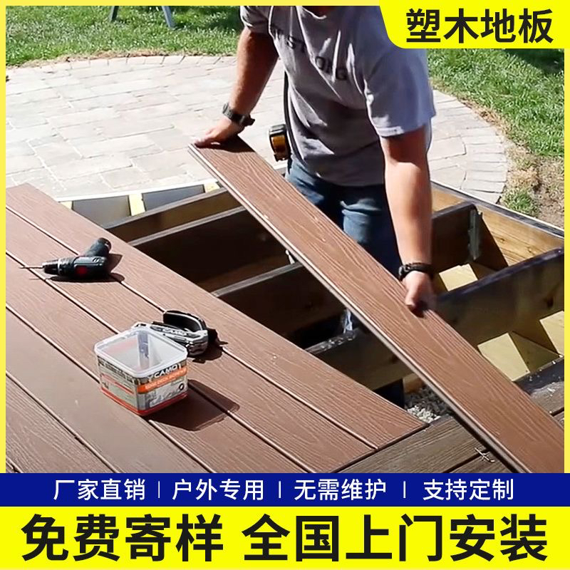 塑木地板品牌排名：2024年最全榜单，别再被坑了！