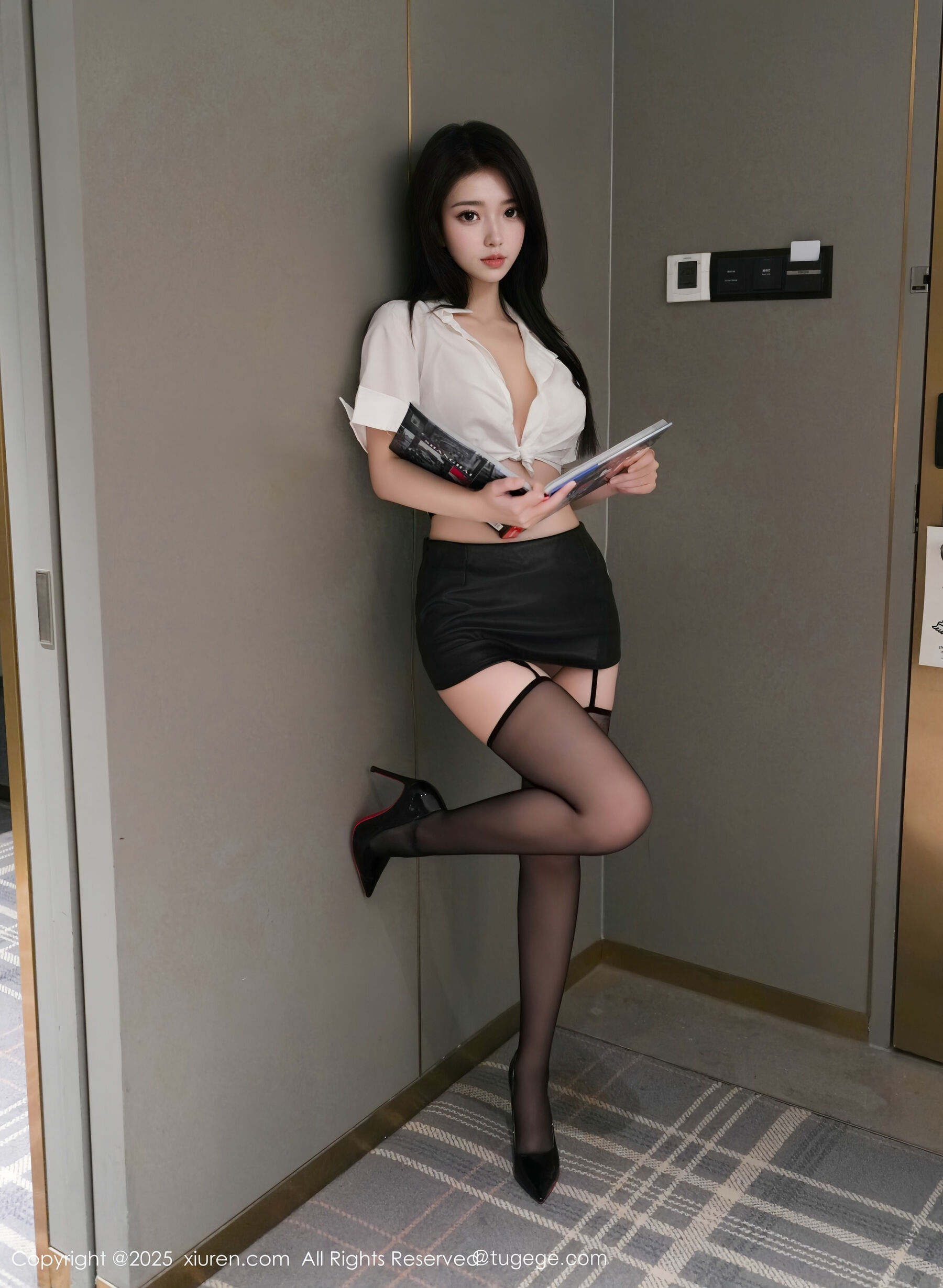 图片[61]-[Xiuren秀人网] 2025.08.20 NO.10669 烧烧小桃[100P]-六色网