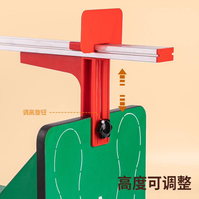 初中生体测神器！安格耐特FT303坐位体前屈测试仪，真的太香了！