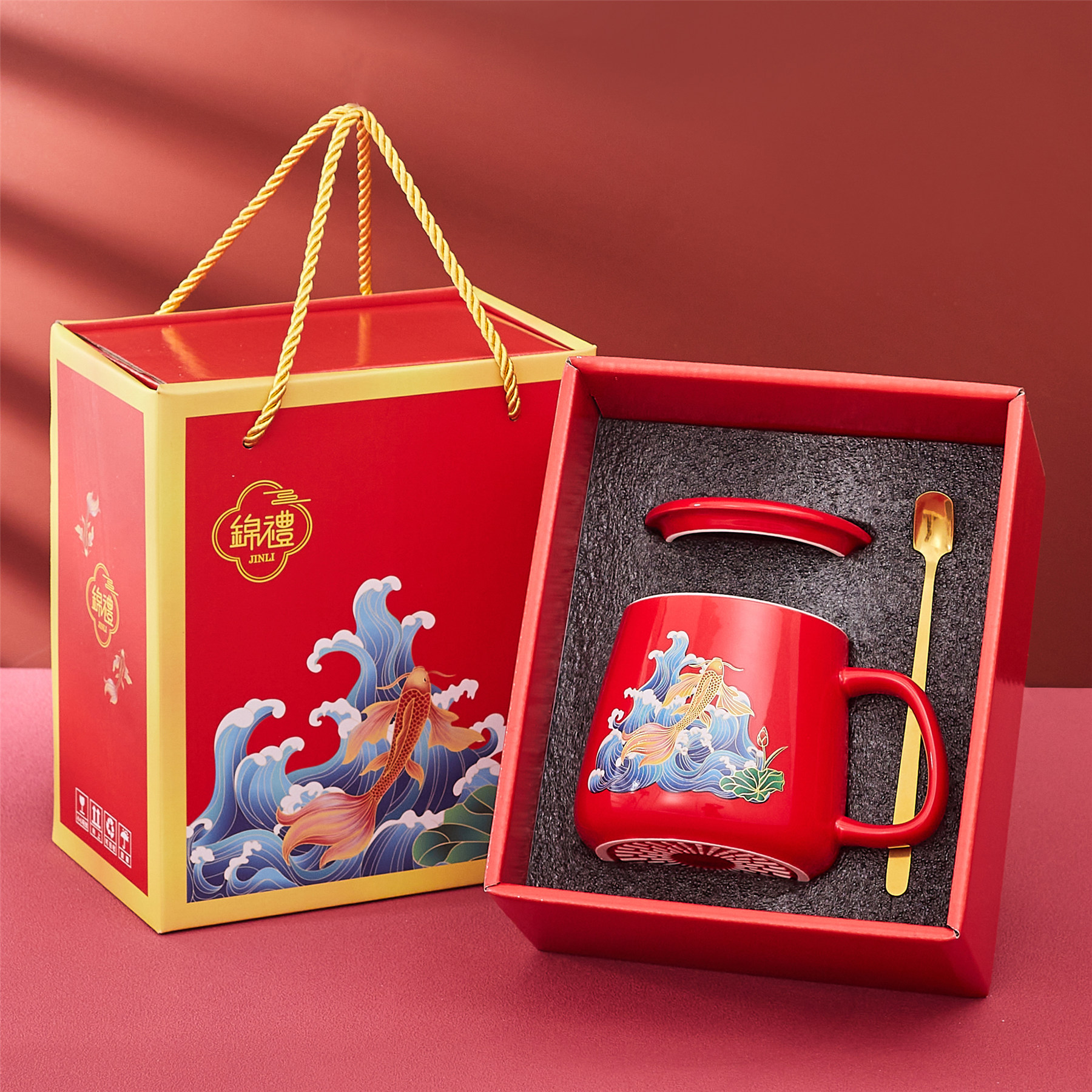 夏日清凉伴手礼：给员工和客户的最佳礼物，定制logo彰显心意！