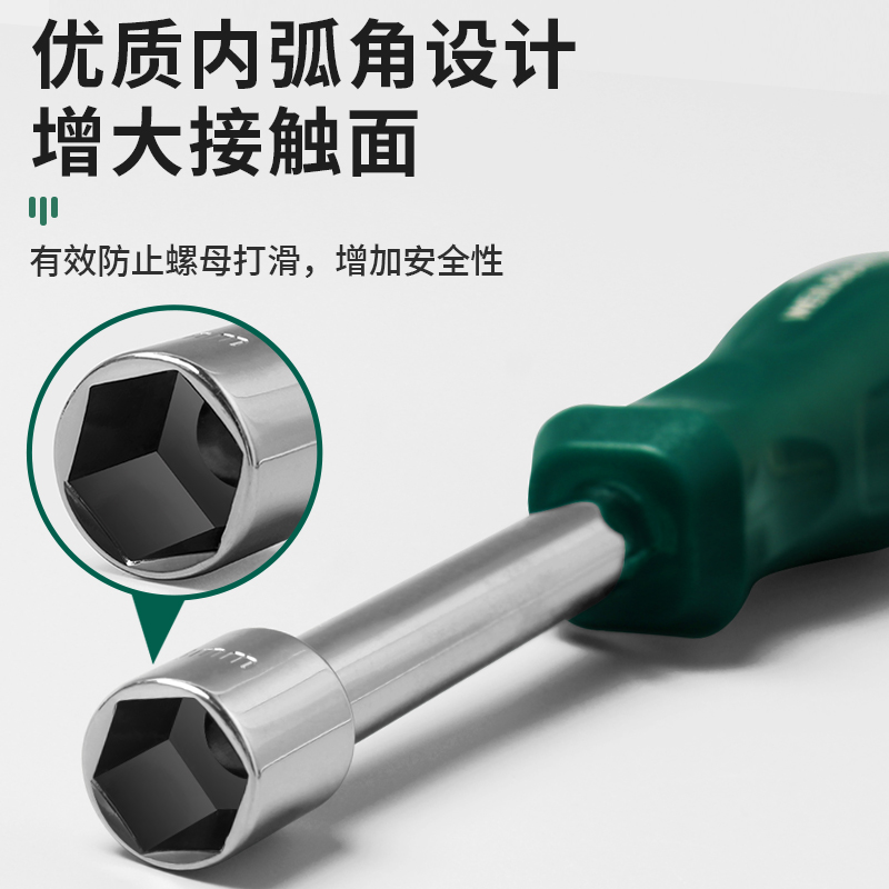 铁路呆口扳手：36mm开口，M24螺母拧紧神器，轨道钢锻造，专业级工具推荐！