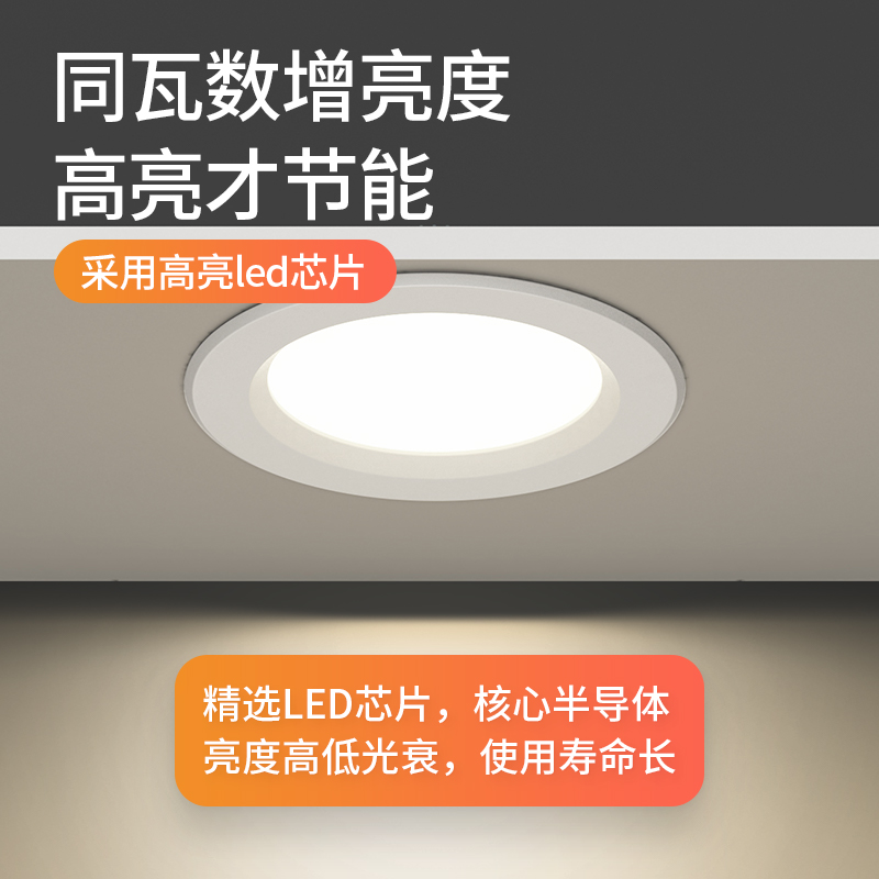 LED射灯店铺攻略：家用商用全能王，照亮你的每一个角落！