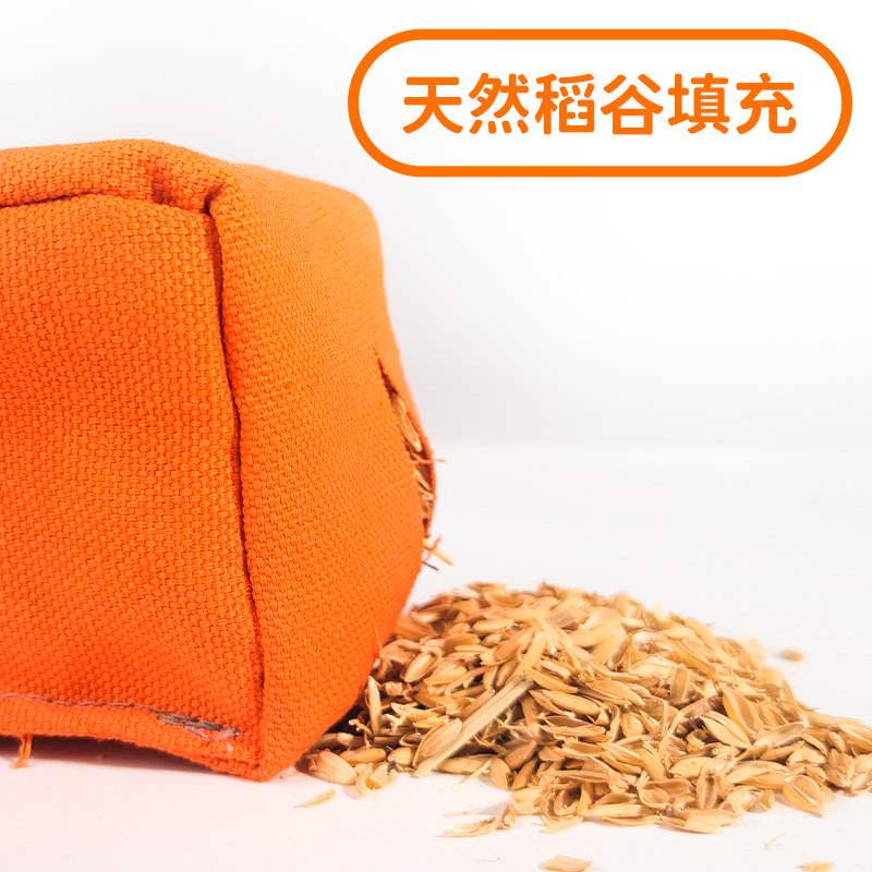 什么样的沙包适合儿童在户外玩耍？