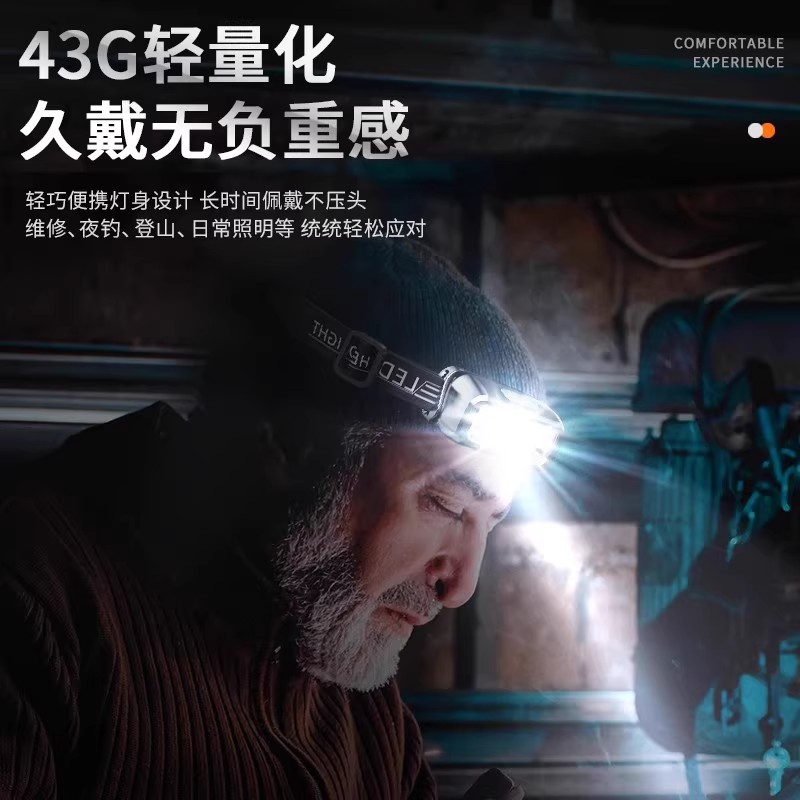 户外露营灯：点亮夜空，解锁野外新玩法！✨