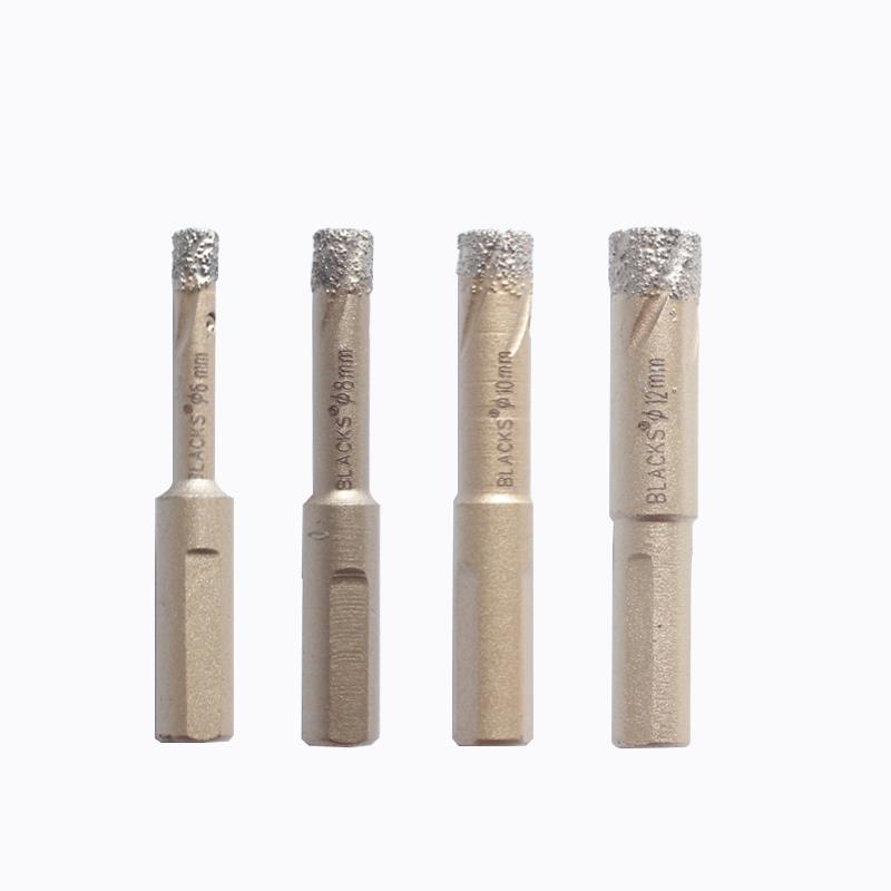 大理石玻璃开孔器钻头：轻松搞定硬质材料的神器！✨
