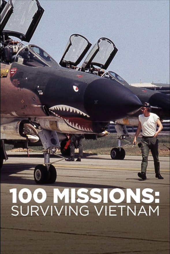 100 Missions： Surviving Vietnam