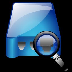 蓝色风格企业网站系统1.0