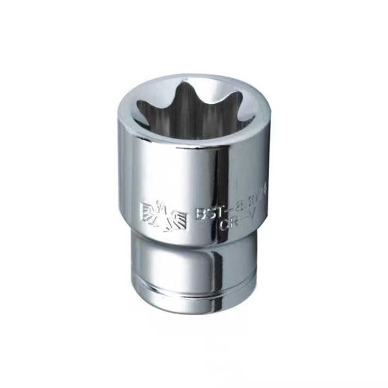 鹰之印1/2寸E型花型套筒：解锁你的工具箱新技能，E8-E24全解析！