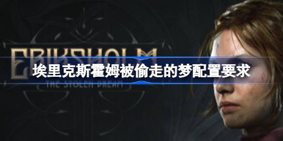 埃里克斯霍姆被偷走的梦配置要求 埃里克斯霍姆被偷走的梦配置要求一览