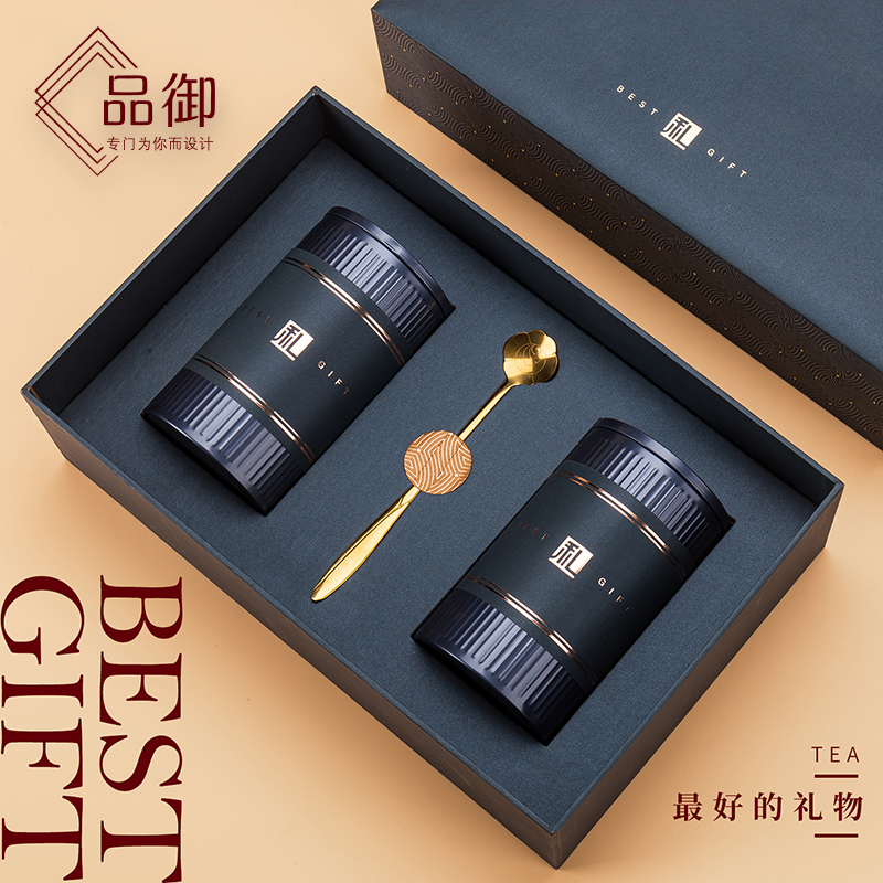 2025新款高档茶叶包装盒：送礼自用两相宜的茶艺美学新选择