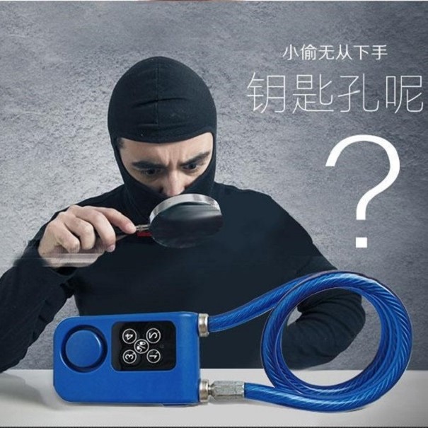 电动车防盗神器！48V60V智能双遥控报警器，不花冤枉钱就买它！