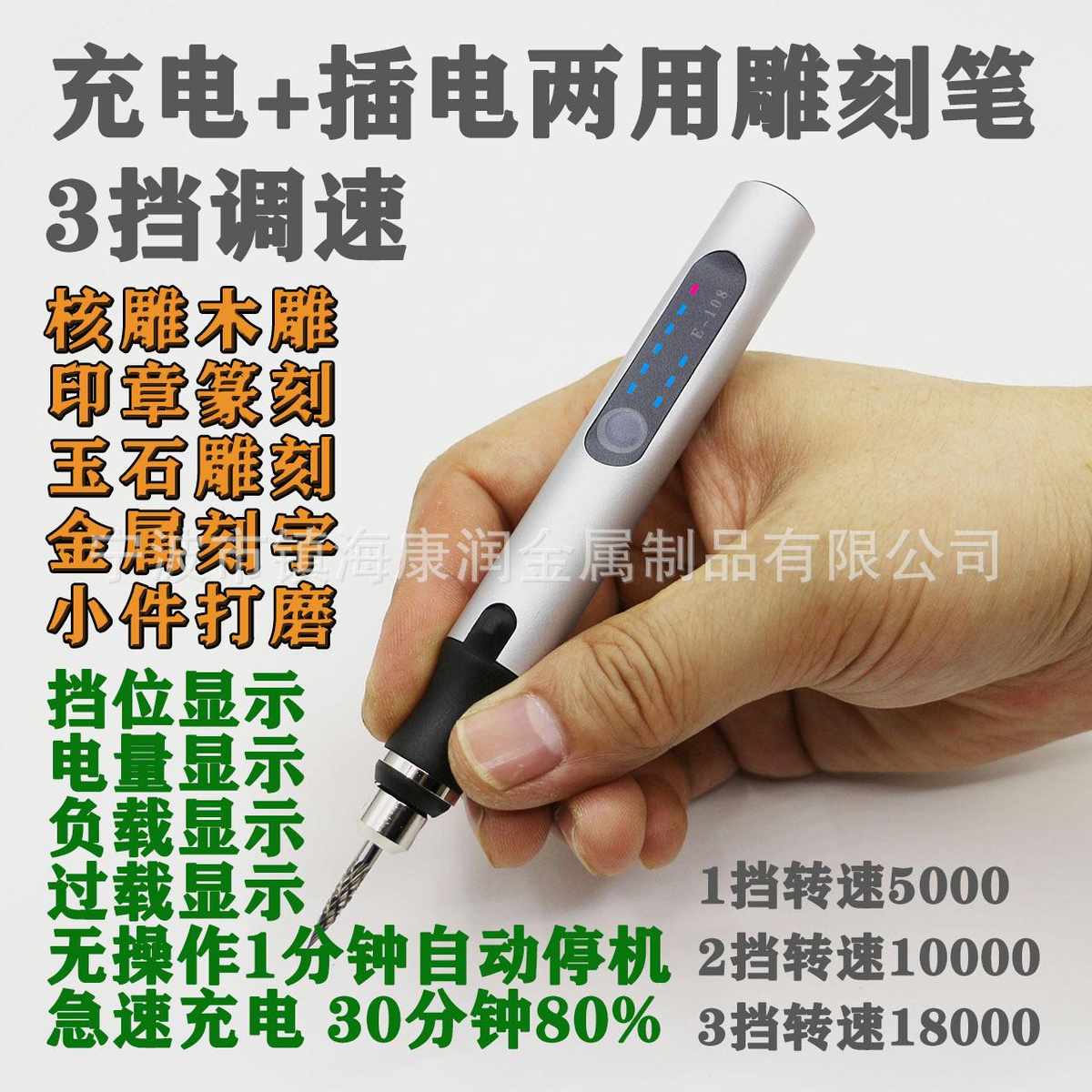 2uul智能电动打磨笔：手机维修神器，精准无级变速，让你轻松变大神！✨