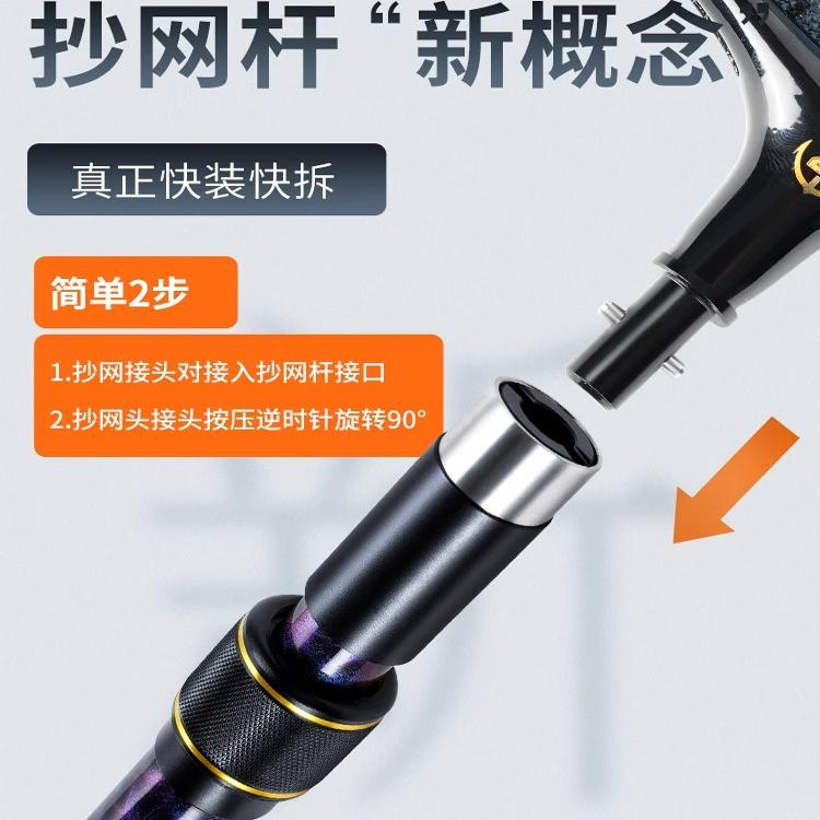 皇禾轻極白金版黑坑飞磕竞技竿：超轻超硬，钓鱼高手的新宠！