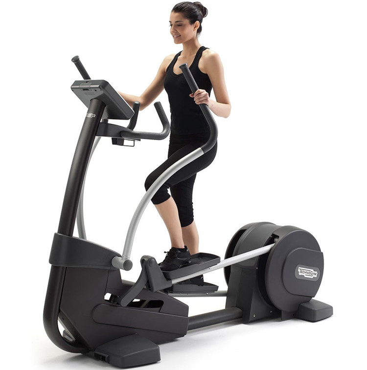 Technogym泰诺健家用椭圆机CROSS PERSONAL：居家健身新宠，燃脂塑形神器！