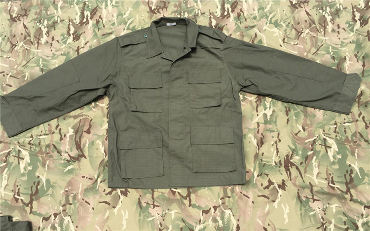 TCU风格BDU版型RG游骑兵绿，军绿色作训服，老学校下场，你准备好了吗？️