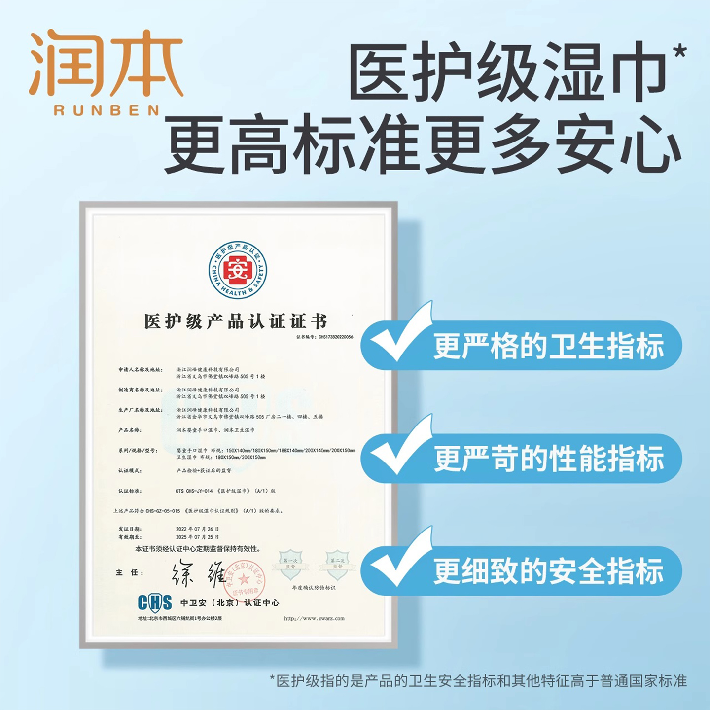 润本婴儿湿巾便携随身装：宝宝出行必备，妈妈放心神器！