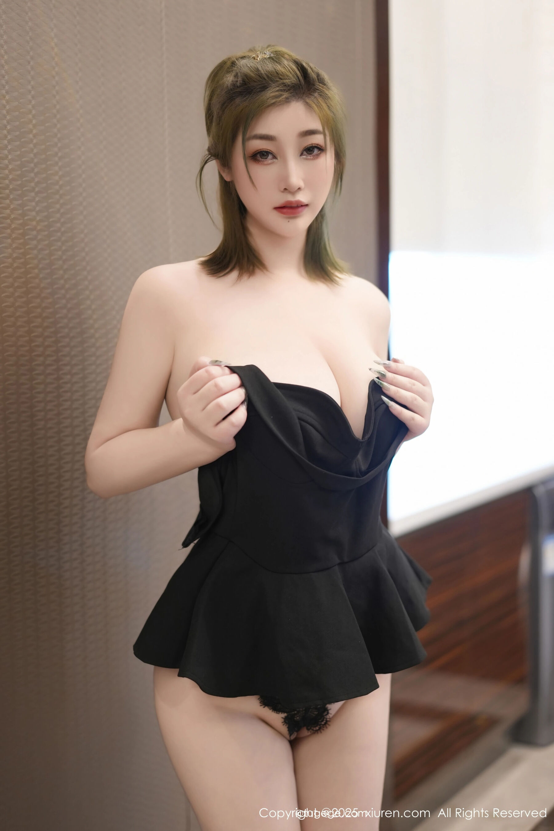 图片[46]-[Xiuren秀人网] 2025.05.16 NO.10286 妲己_Toxic[74P]-六色网