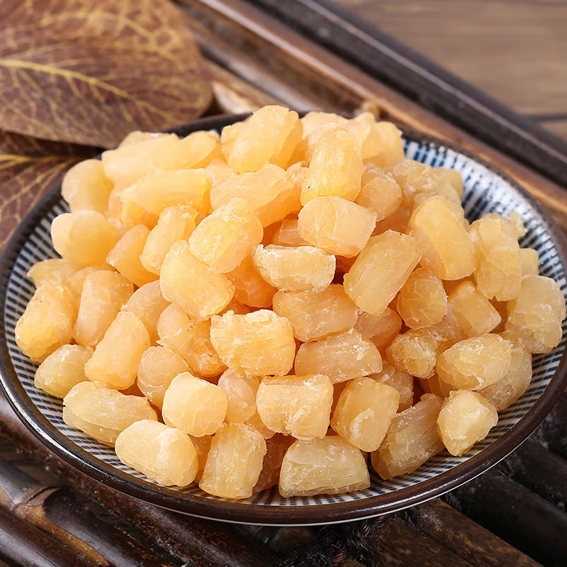 粤西特产海产品干贝瑶柱：500g纯太阳晒干，煮粥必备的美味神器！✨