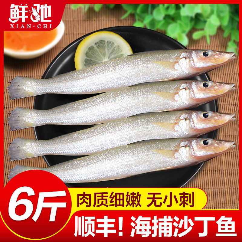淡水小银鱼：鲜活冷冻，特级银鱼面条鱼，海鲜水产界的宝藏食材！