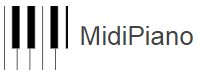 MidiPiano(虚拟钢琴)2.2.7098.12373