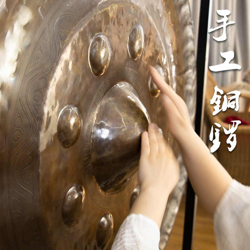 专业打击乐神器：大锣小镲，音乐舞台上的点睛之笔