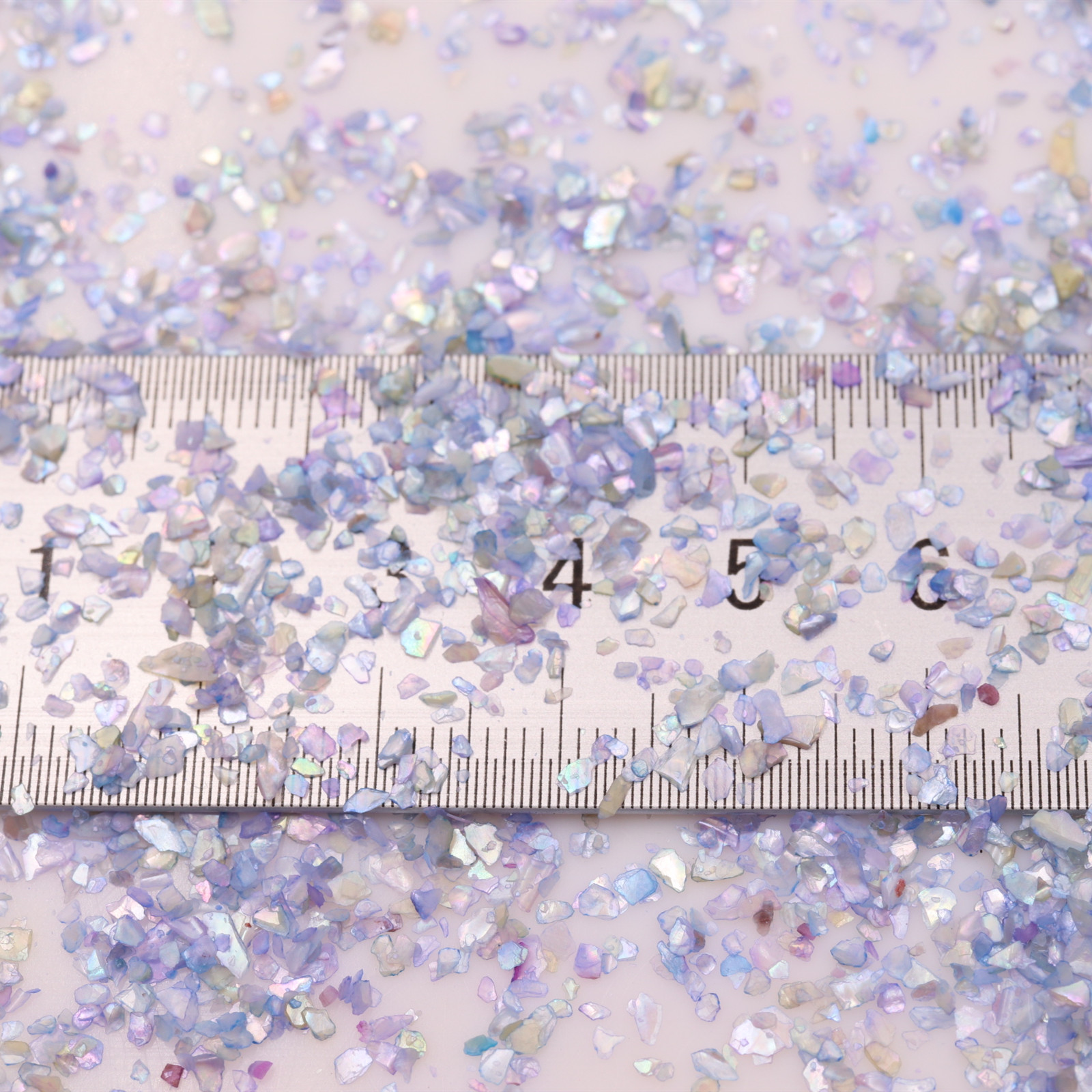 天然贝壳片2-3mm小号拼花碎片非遗螺钿，DIY手工胸针发簪装饰品，开启复古美学之旅！
