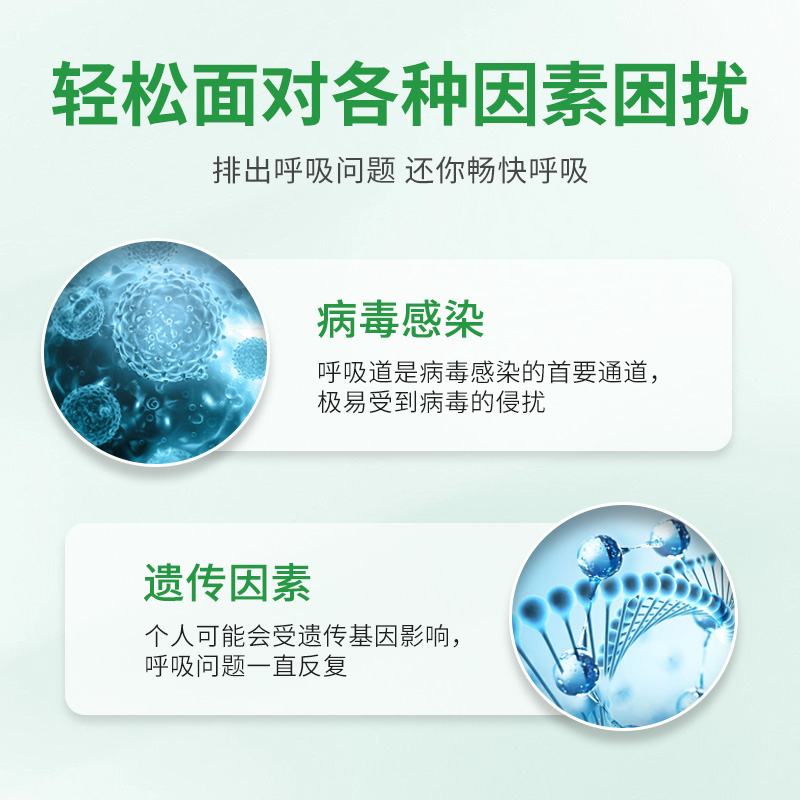 德国Gelomyrtol吉诺通：治疗咳嗽、鼻炎的神奇胶囊，你还在等什么？
