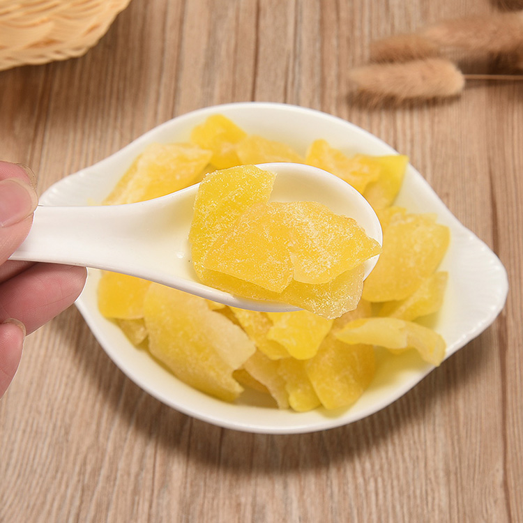 新疆特产满疆琦果哈密瓜干：老少皆宜的营养健康零食，独立包装轻松享美味