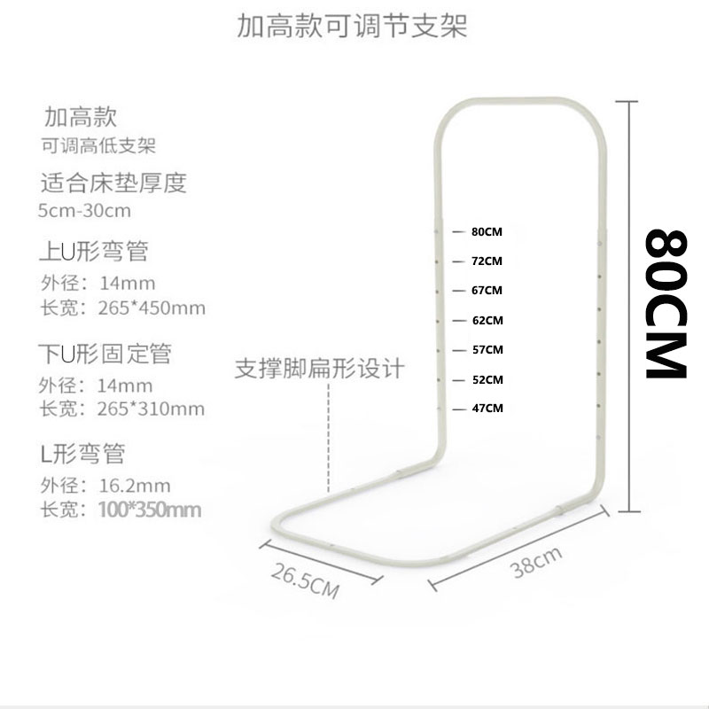 宝宝安全新守护，床围栏遮挡布来袭！卡通装饰帘，让床底防尘不再是难题！