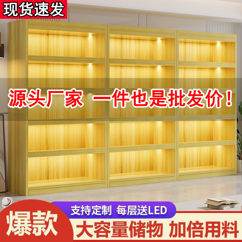 香烟酒柜展示柜太香了！便利店必备神器，颜值功能双在线