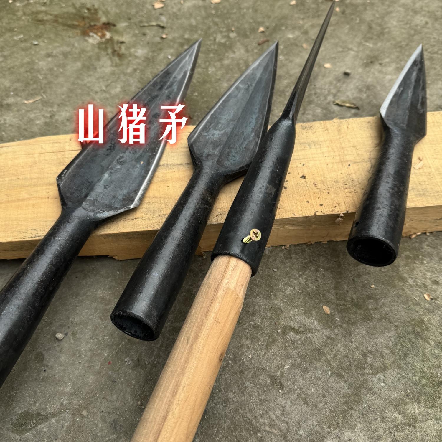 大矛：户外防身新趋势，你真的了解它的威力吗？
