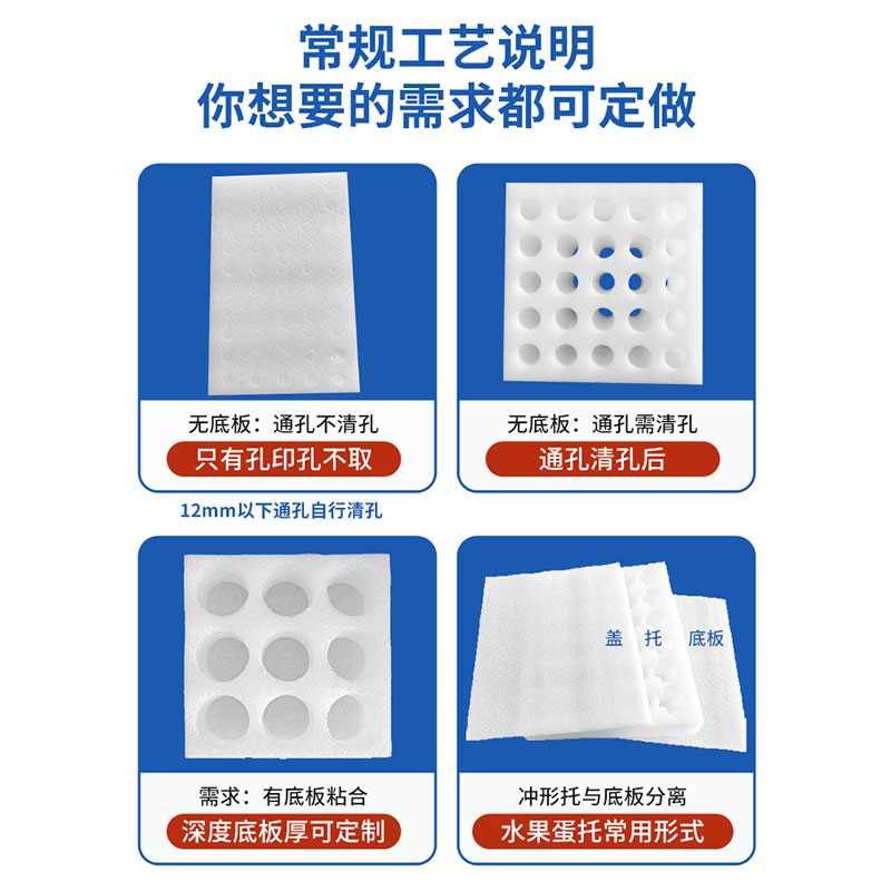 珍珠棉包装盒，定制你的专属保护！