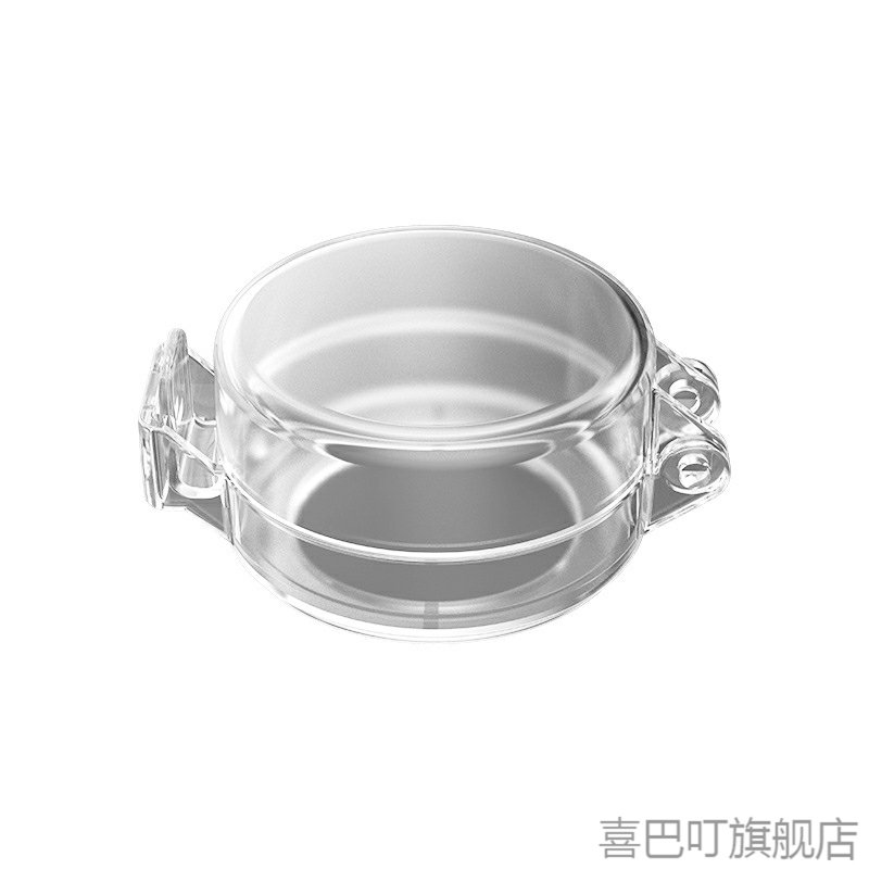 厨房神器大揭秘：旋钮开关煤气集成灶灶台保护套，守护您的烹饪安全！