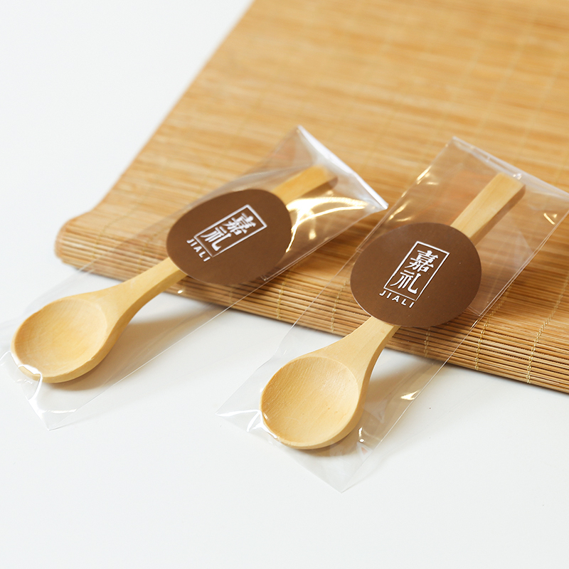 冰淇淋木勺子：环保又美味的甜品新宠！✨
