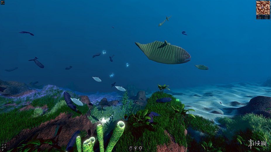 生态系统免安装绿色中文版[v1.0正式版|官方中文]1