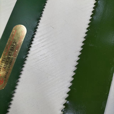 正品哈尔滨/哈二工高速钢机用锯条/W6/W9锋钢锯条/锋钢条450*38：专业工具控的必备神器！