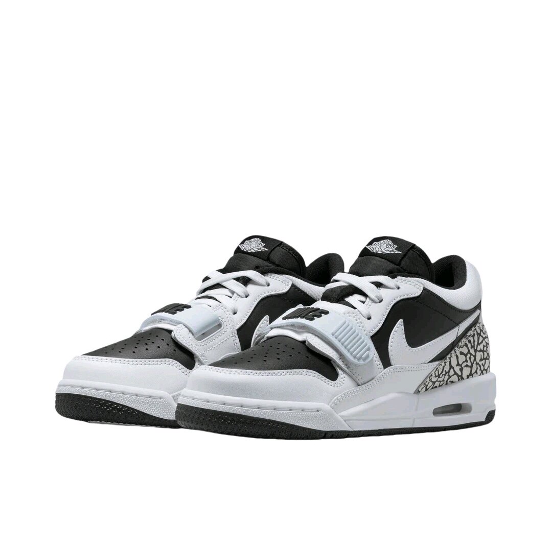 灵动体育 Jordan Legacy312 是否适合休闲运动？