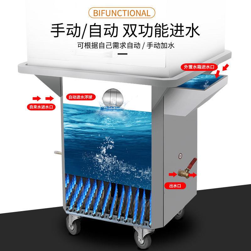 肠粉机新宠！商用摆摊神器！加厚蒸盘+全自动石磨肠粉机，开张暴赚不是梦