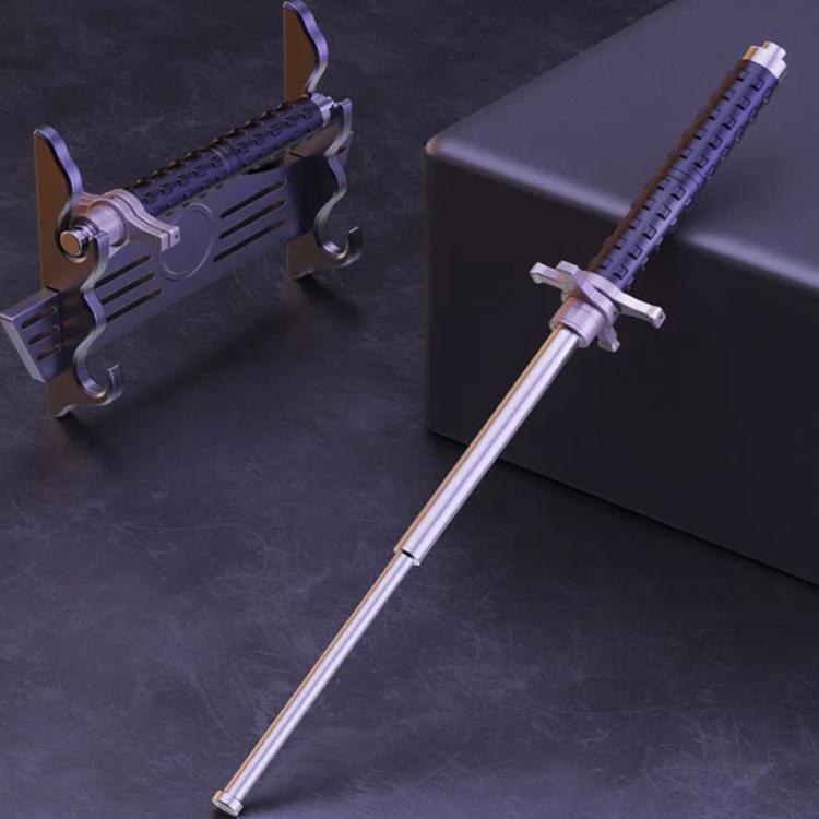 德国登山杖防身车载防狼棍：户外探险必备神器！