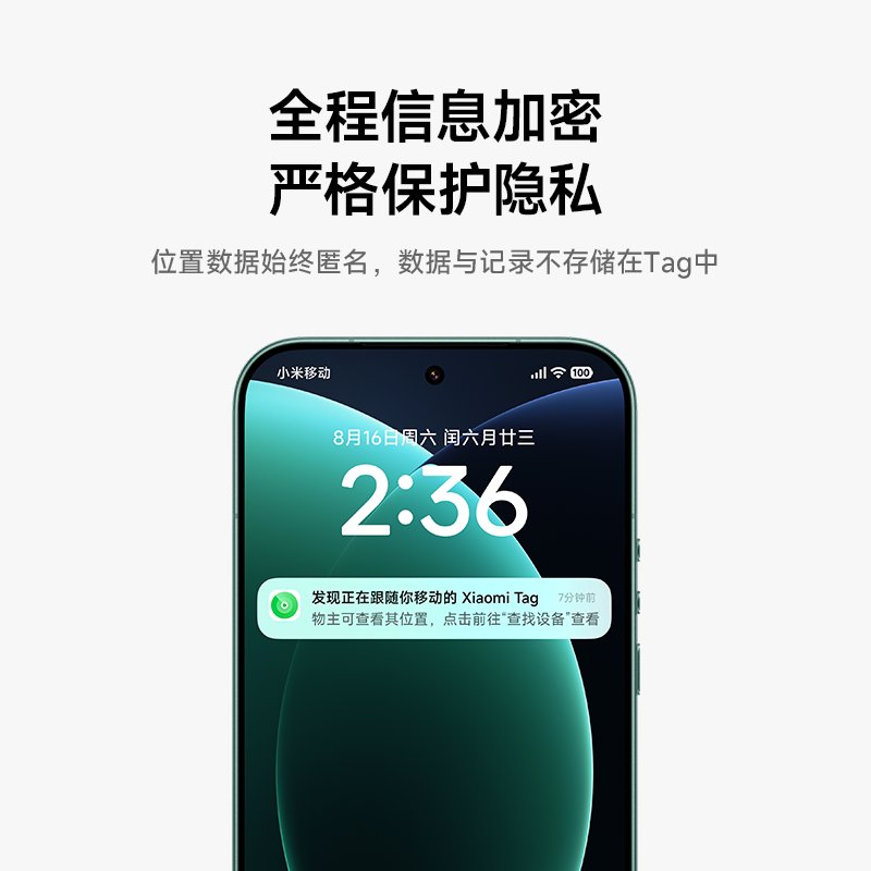 小米Xiaomi Tag宠物防丢器适合哪些家庭？