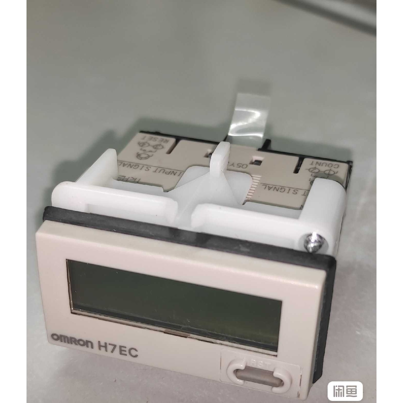 欧姆龙H7EC-N/H7EC-BLM/NV/H7ET-BM/H7ET-N1 NV1计时器计数器：精准掌控时间的艺术