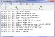 mini SIP Server For Linux(50 clients) 64bits26